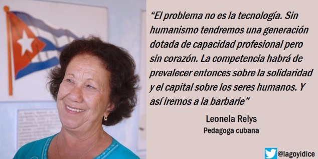 Leonela Relys Cuba