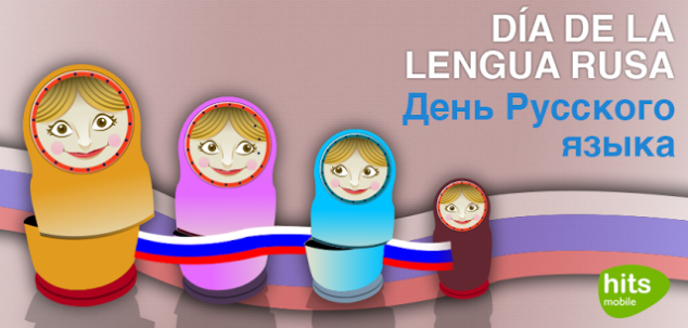 Día de la lengua rusa en las Naciones Unidas #DíaDeLaLenguaRusa