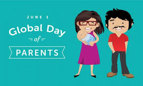 Global Day of Parents #GlobalDayOfParents
