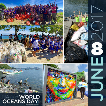 World Oceans Day #WorldOceansDay