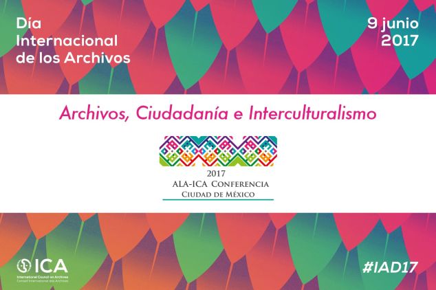 Día Internacional de los Archivos #IAD2017 #IAD17