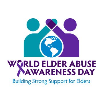 World Elder Abuse Awareness Day #WEAAD2017